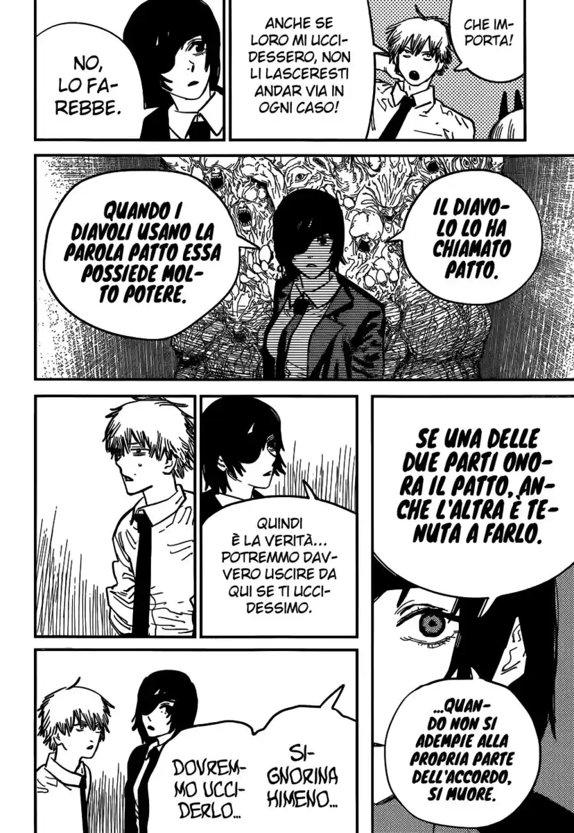 Chainsaw Man Capitolo 17 page 7