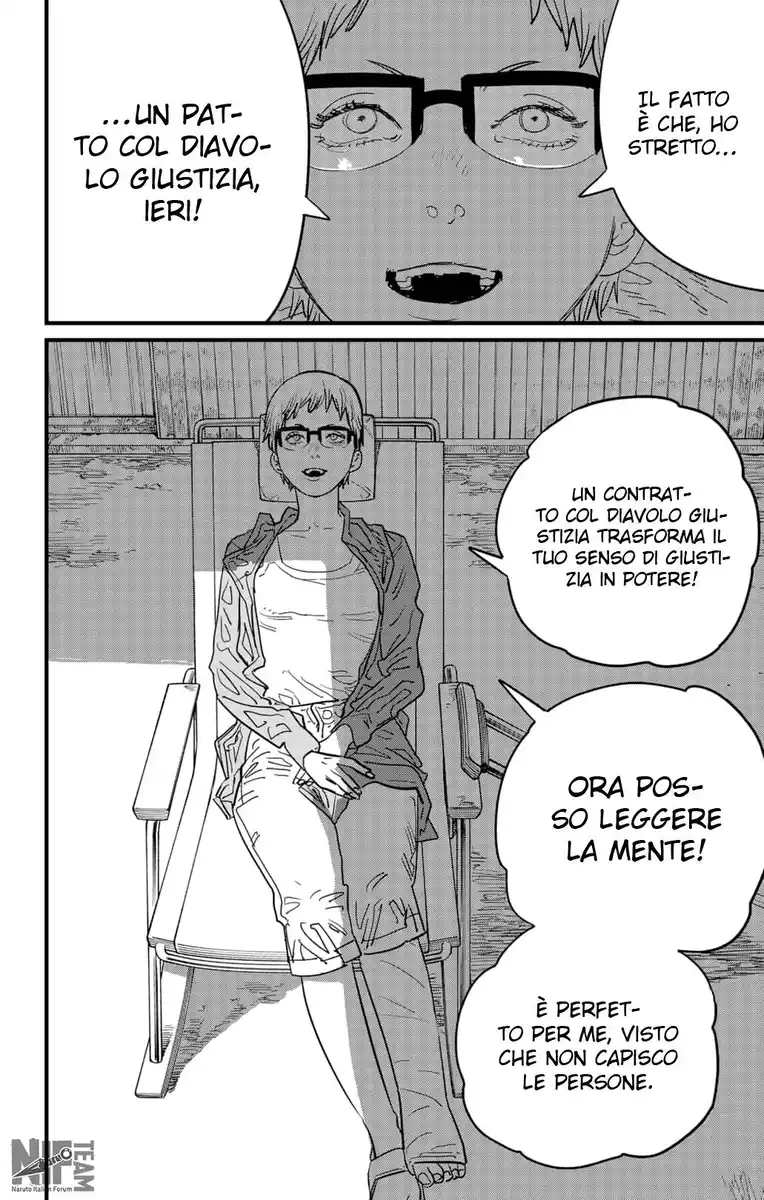 Chainsaw Man Capitolo 105 page 19