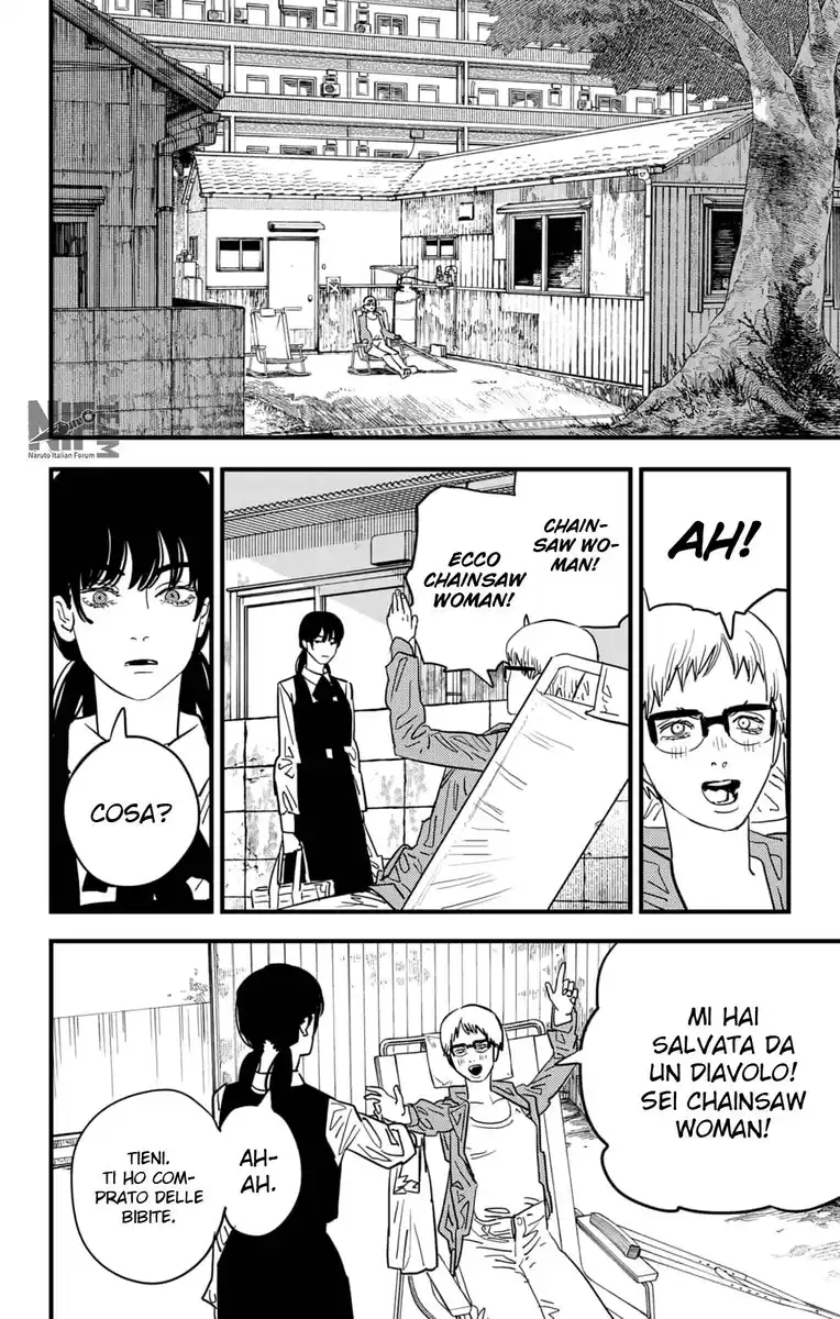 Chainsaw Man Capitolo 105 page 6