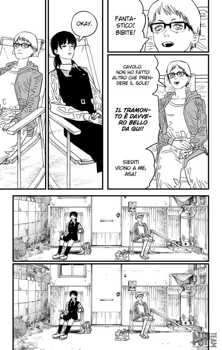 Chainsaw Man Capitolo 105 page 7