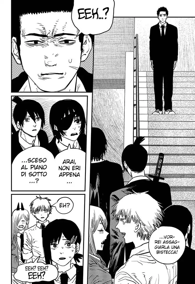 Chainsaw Man Capitolo 15 page 11