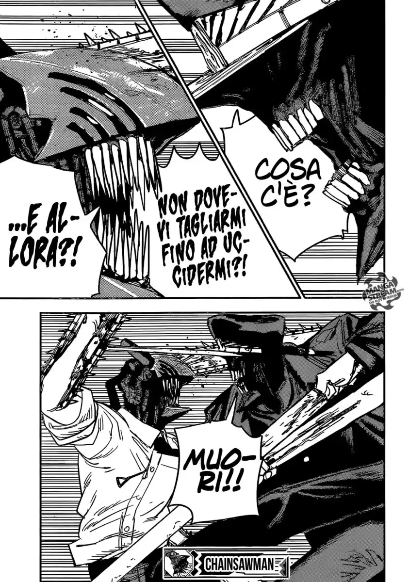 Chainsaw Man Capitolo 36 page 19