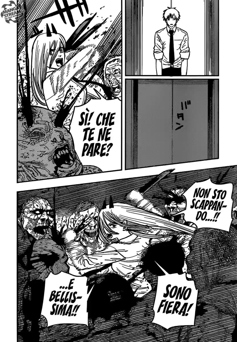 Chainsaw Man Capitolo 36 page 7