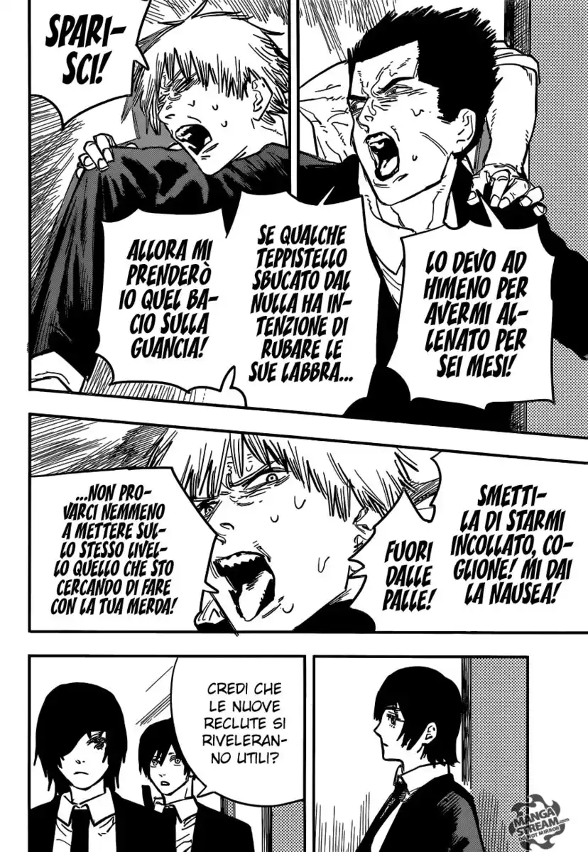 Chainsaw Man Capitolo 14 page 12