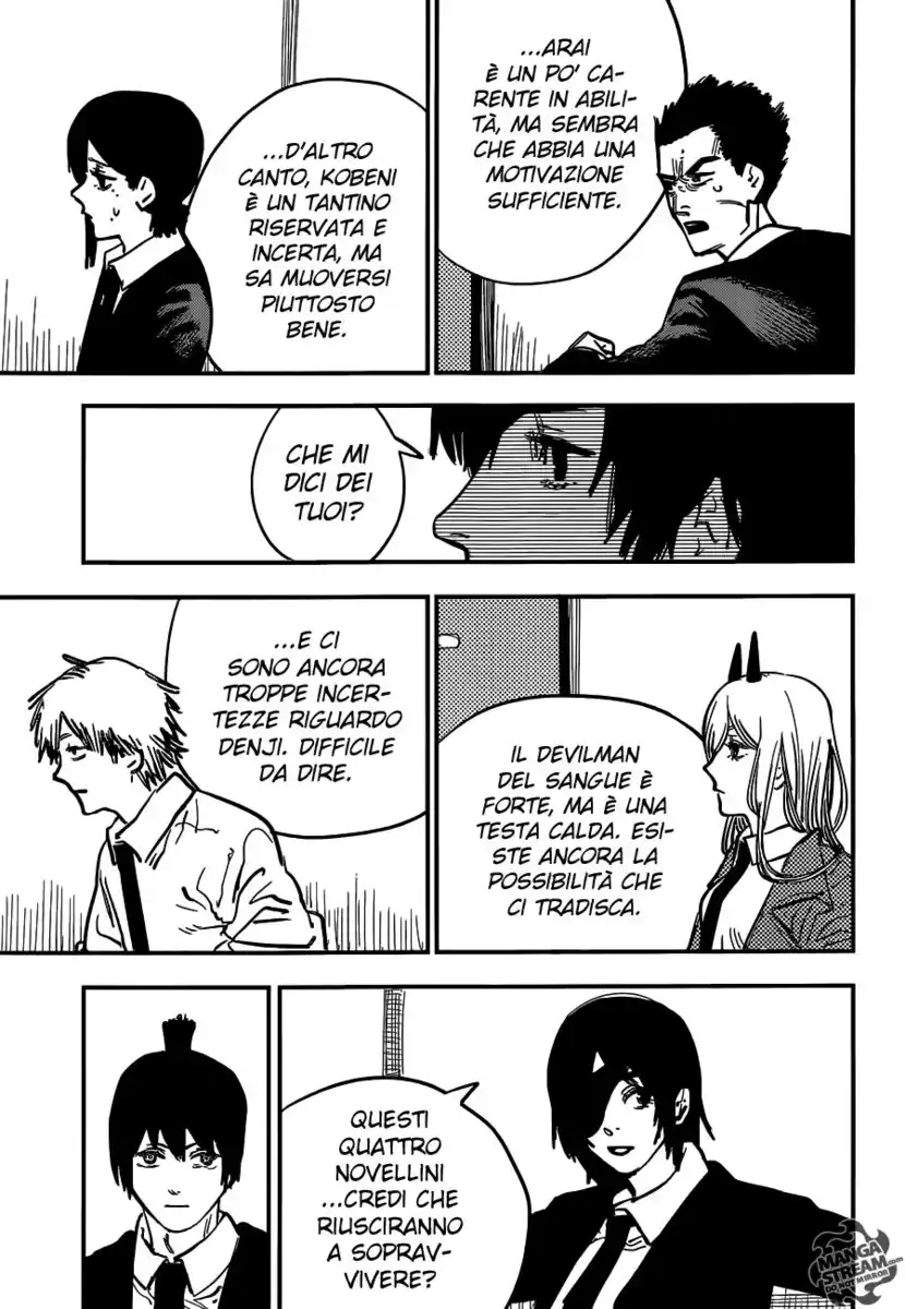 Chainsaw Man Capitolo 14 page 13