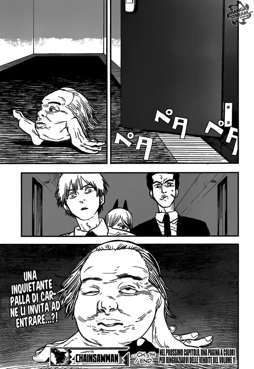 Chainsaw Man Capitolo 14 page 19