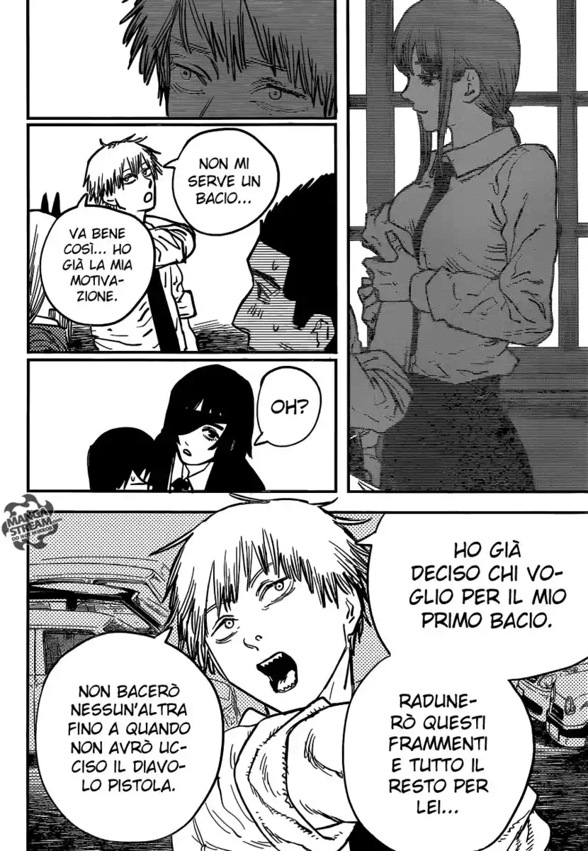 Chainsaw Man Capitolo 14 page 7