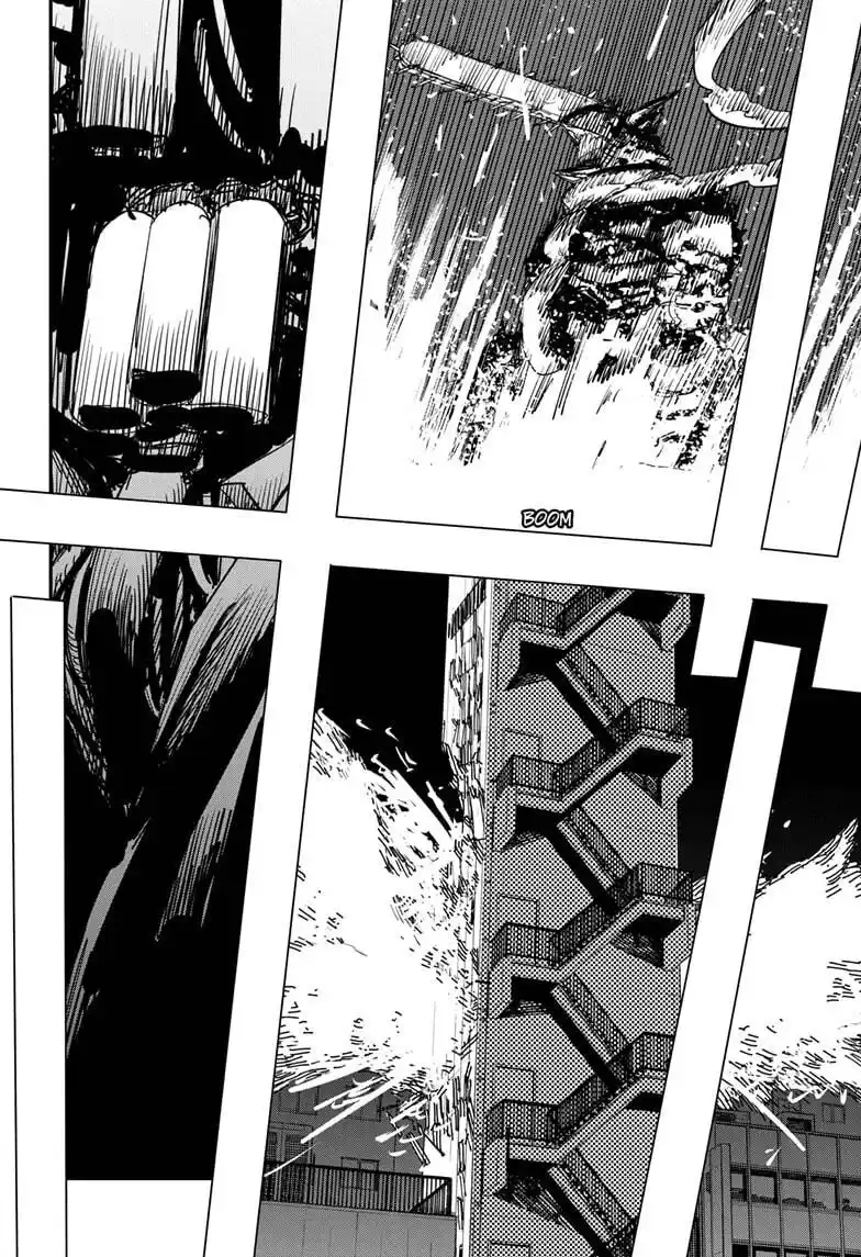 Chainsaw Man Capitolo 88 page 3