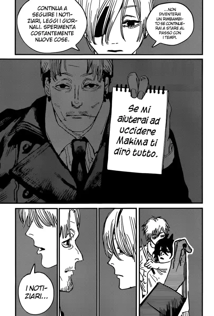 Chainsaw Man Capitolo 61 page 18