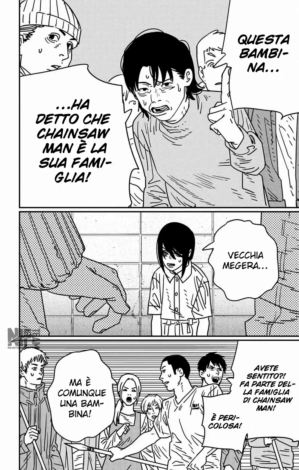 Chainsaw Man Capitolo 154 page 10