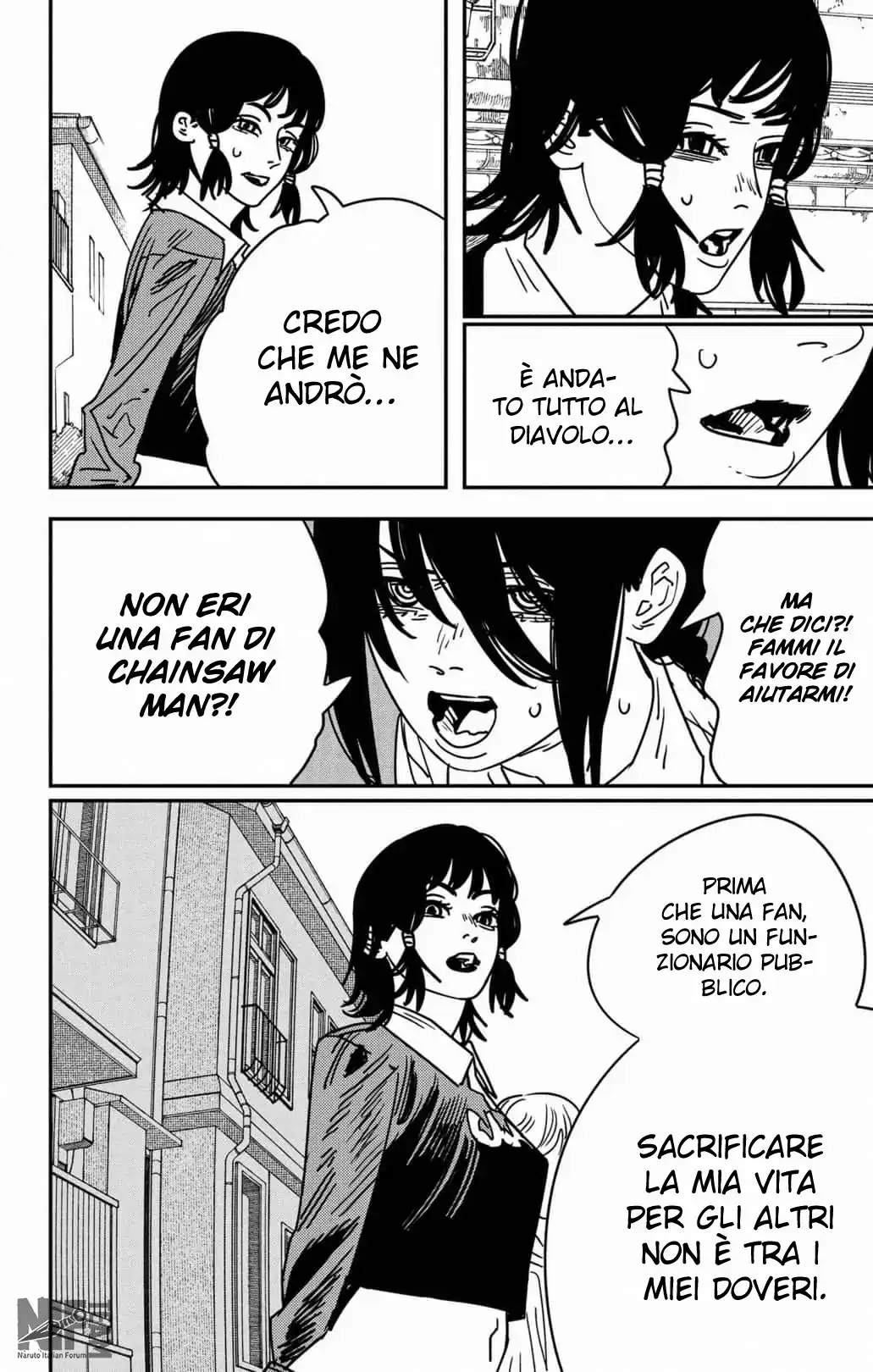 Chainsaw Man Capitolo 154 page 4