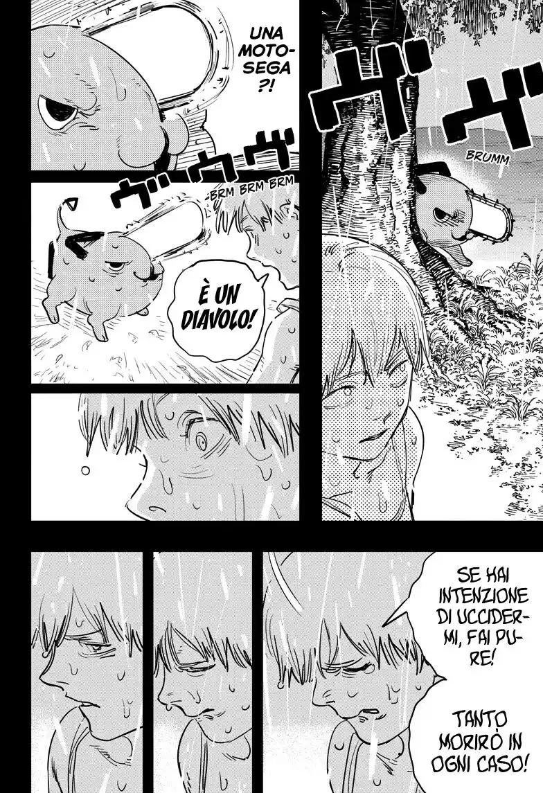 Chainsaw Man Capitolo 01 page 10