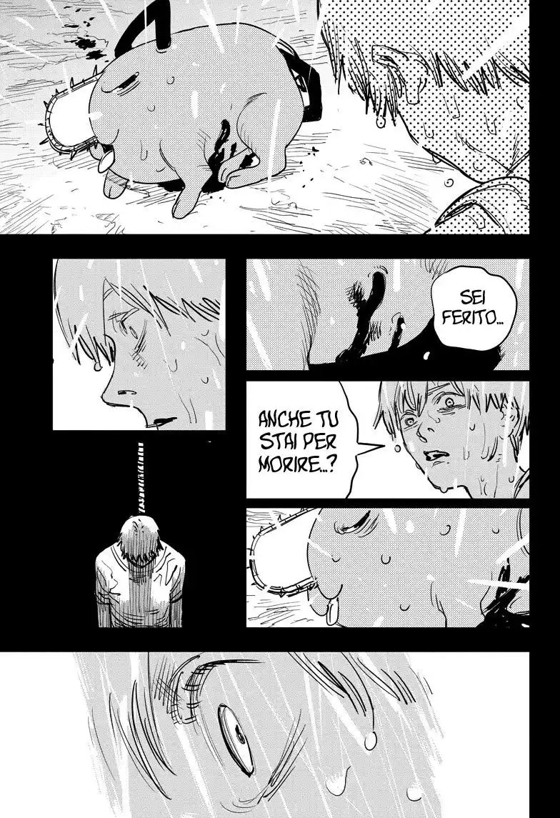 Chainsaw Man Capitolo 01 page 11