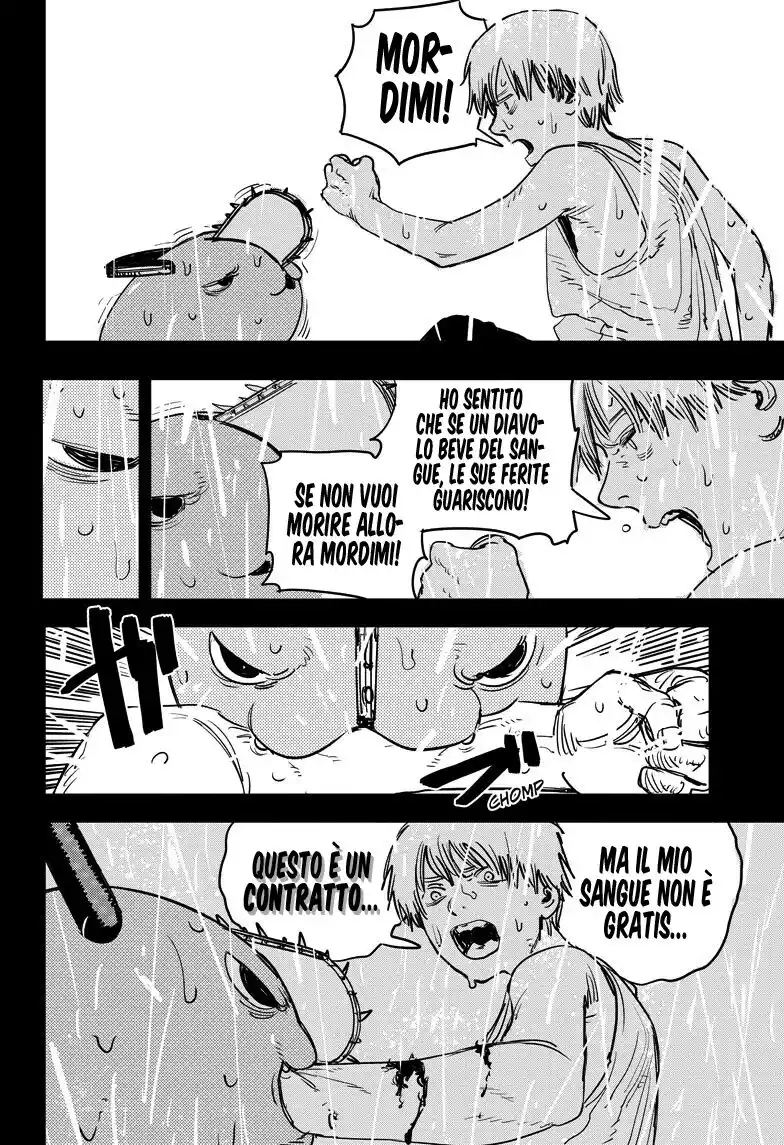 Chainsaw Man Capitolo 01 page 12