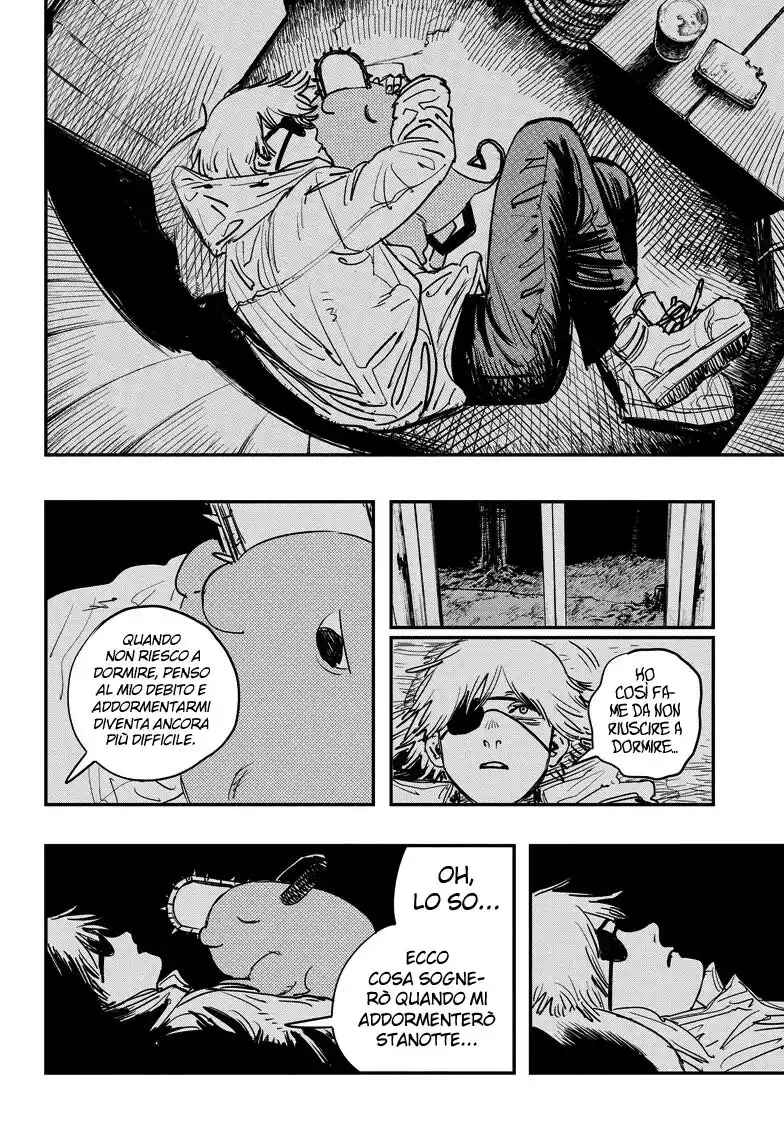 Chainsaw Man Capitolo 01 page 14