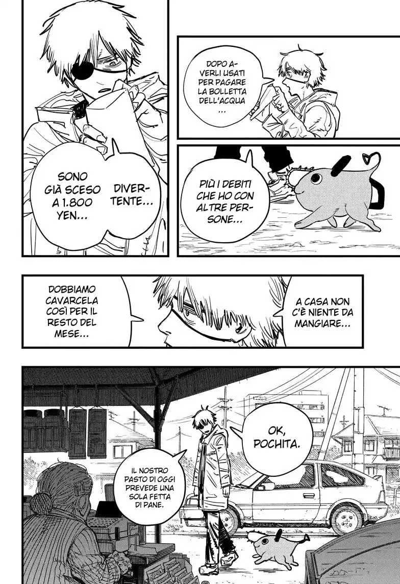 Chainsaw Man Capitolo 01 page 4