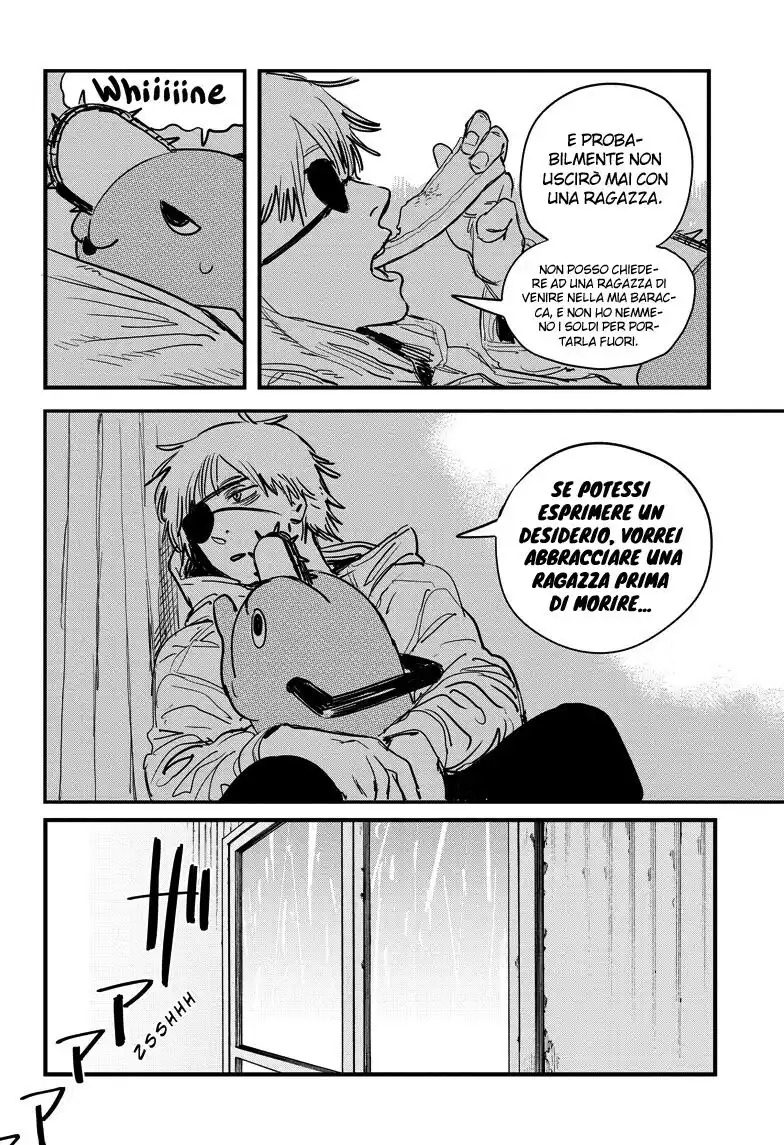 Chainsaw Man Capitolo 01 page 8