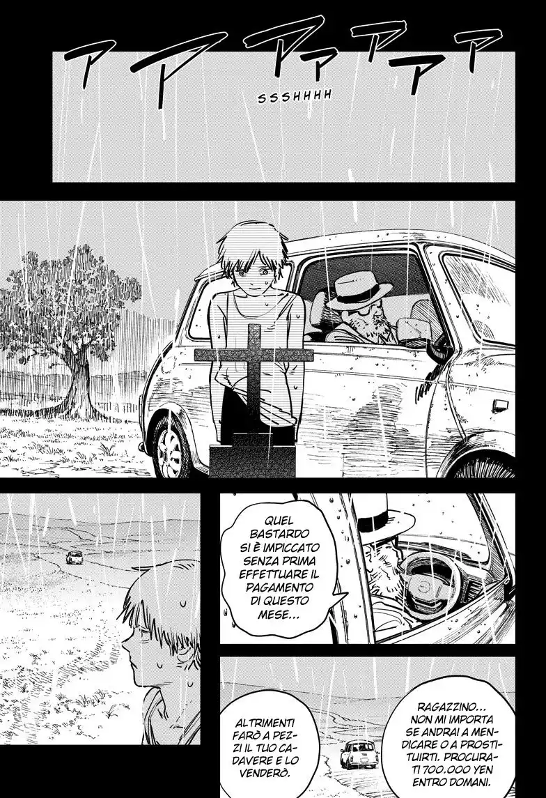 Chainsaw Man Capitolo 01 page 9