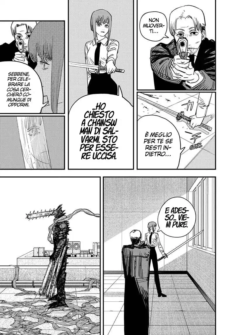 Chainsaw Man Capitolo 85 page 4