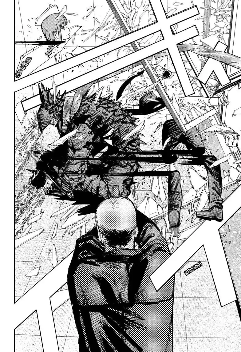 Chainsaw Man Capitolo 85 page 5