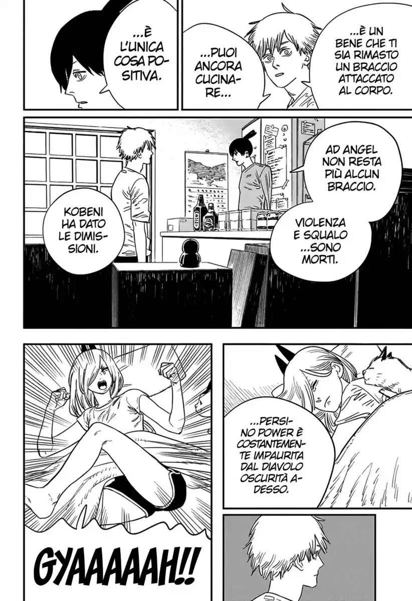 Chainsaw Man Capitolo 71 page 4
