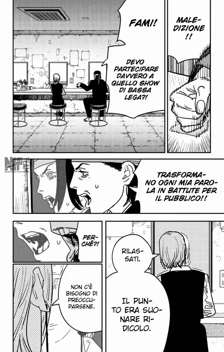 Chainsaw Man Capitolo 132 page 10