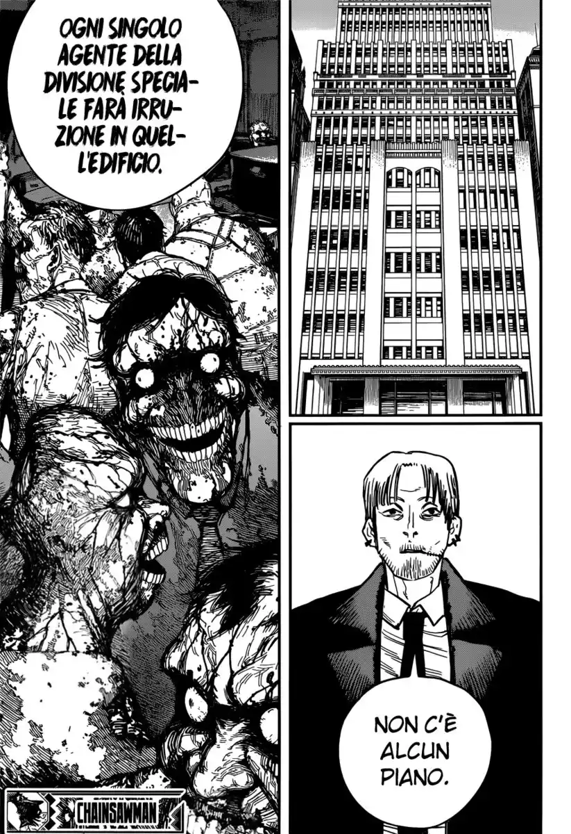 Chainsaw Man Capitolo 33 page 21