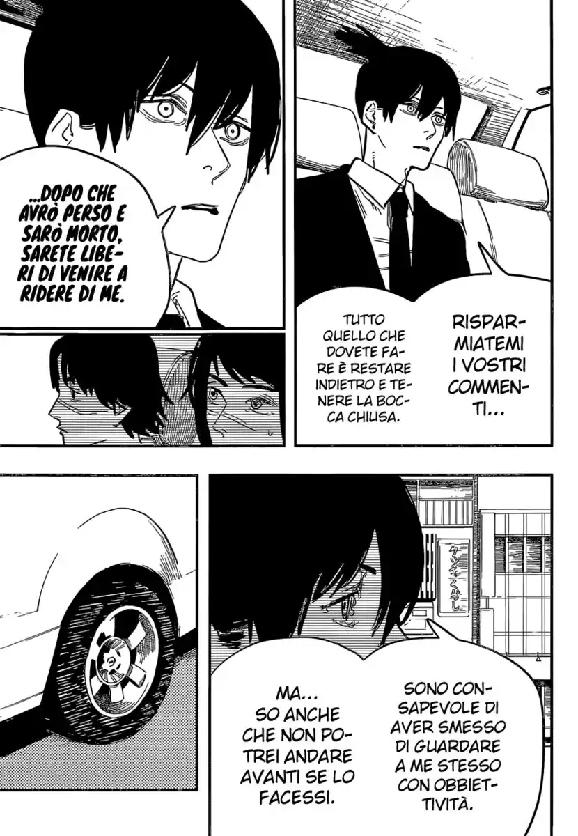 Chainsaw Man Capitolo 33 page 5