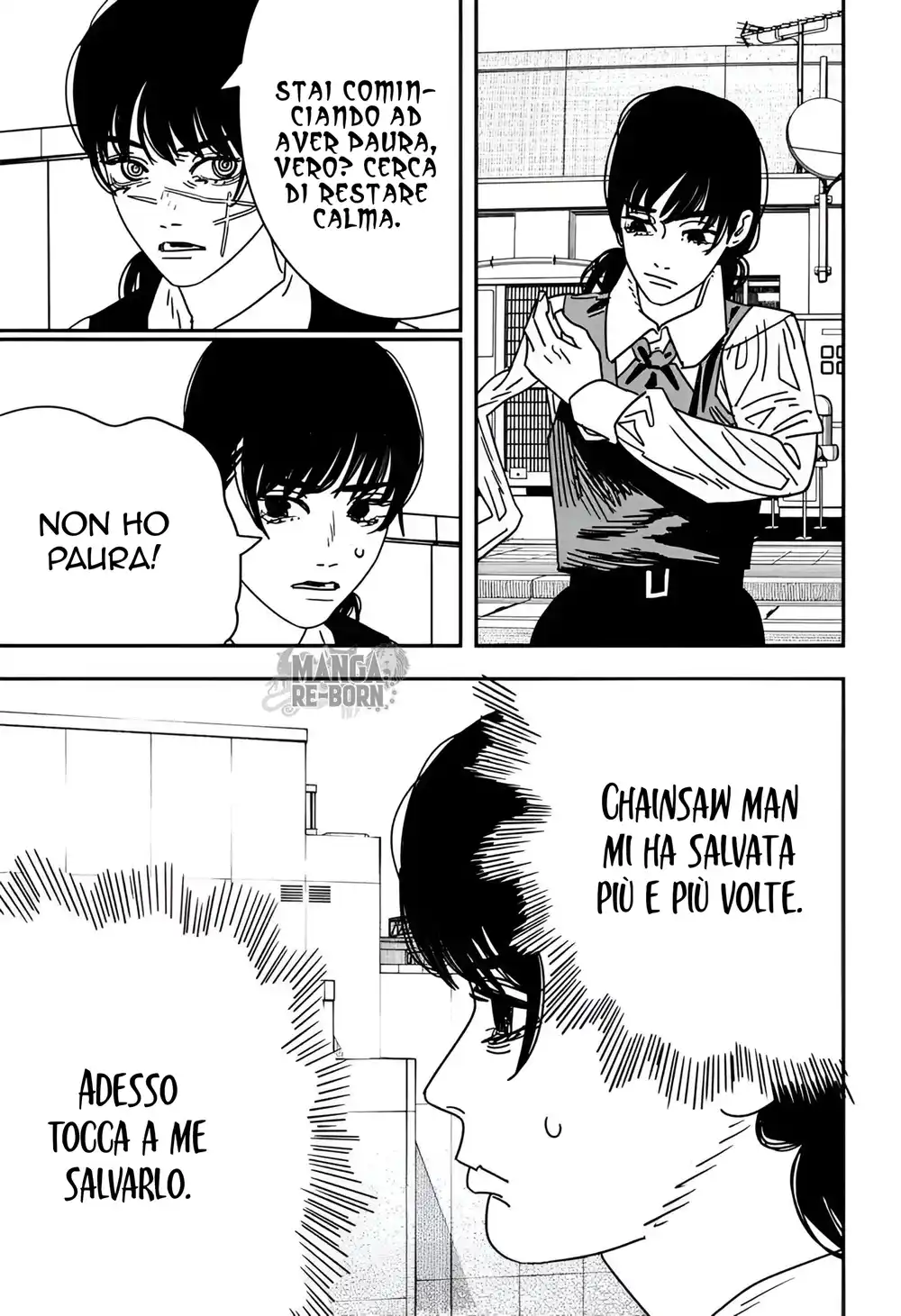 Chainsaw Man Capitolo 157 page 6