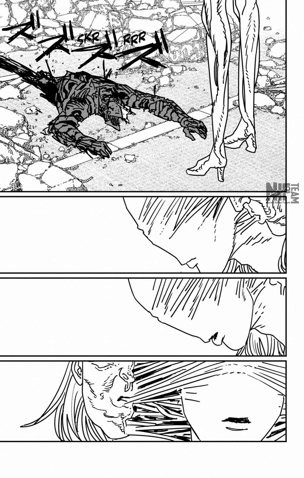 Chainsaw Man Capitolo 179 page 3