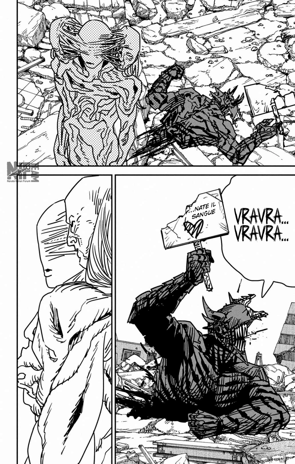 Chainsaw Man Capitolo 179 page 4
