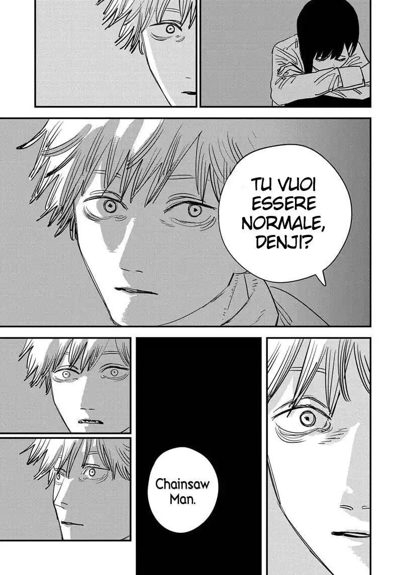 Chainsaw Man Capitolo 92 page 16