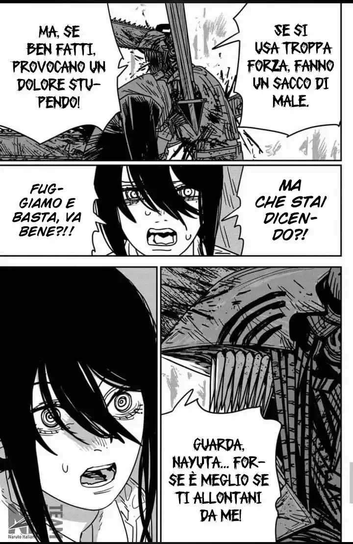 Chainsaw Man Capitolo 152 page 19