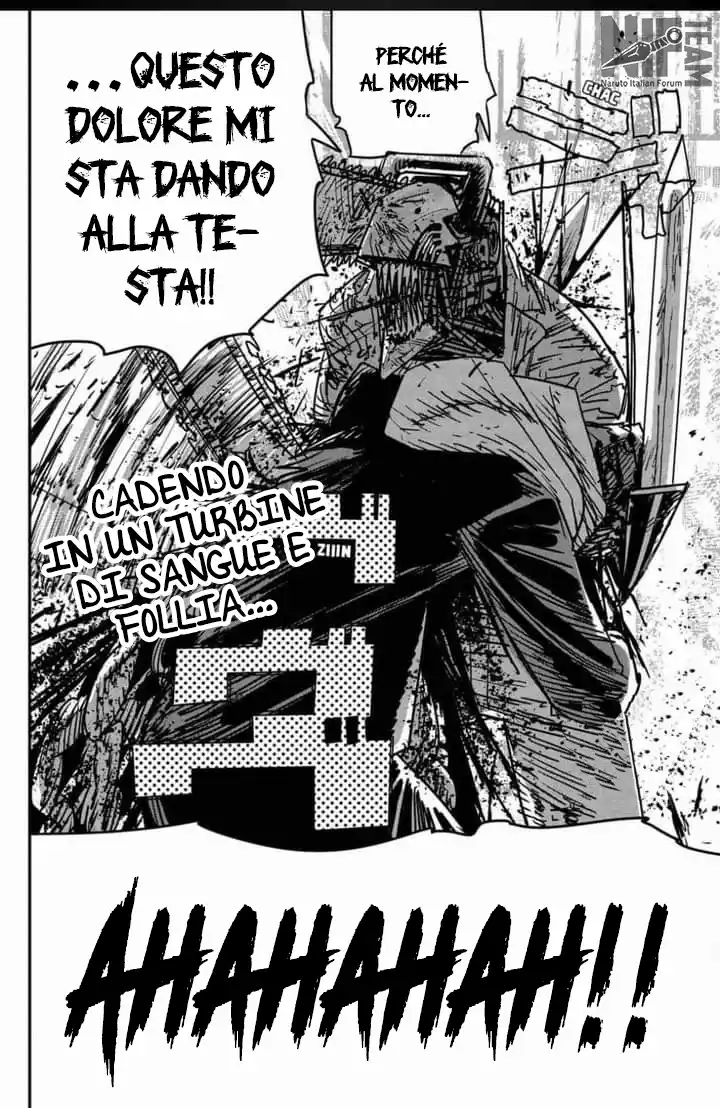 Chainsaw Man Capitolo 152 page 20