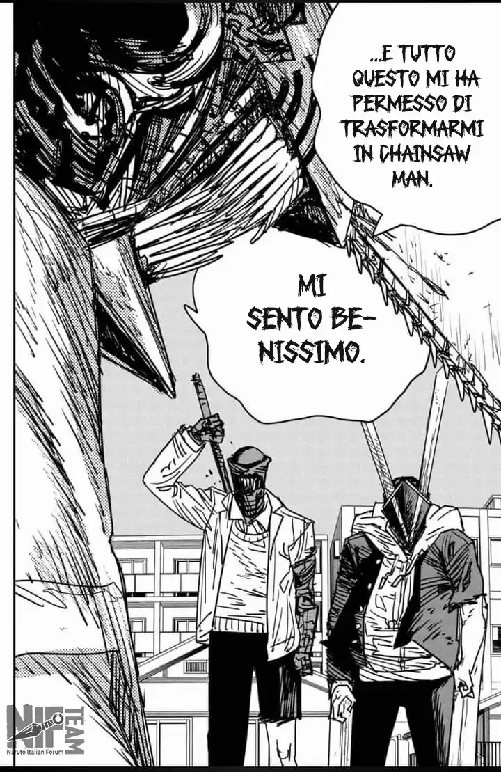 Chainsaw Man Capitolo 152 page 6