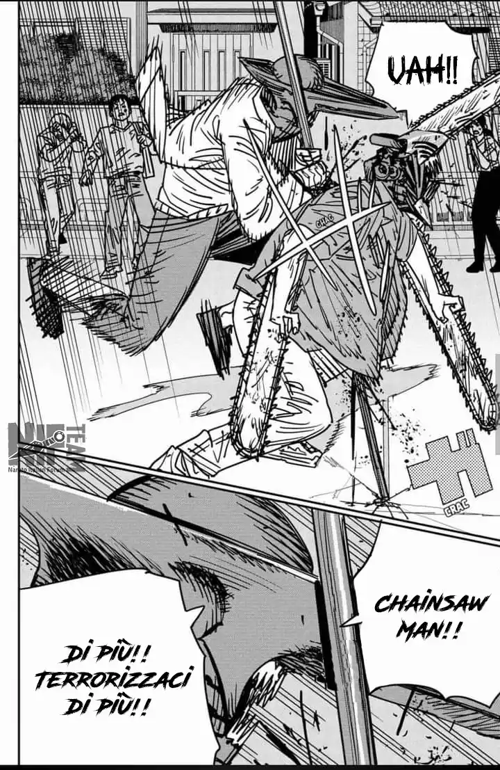 Chainsaw Man Capitolo 152 page 8