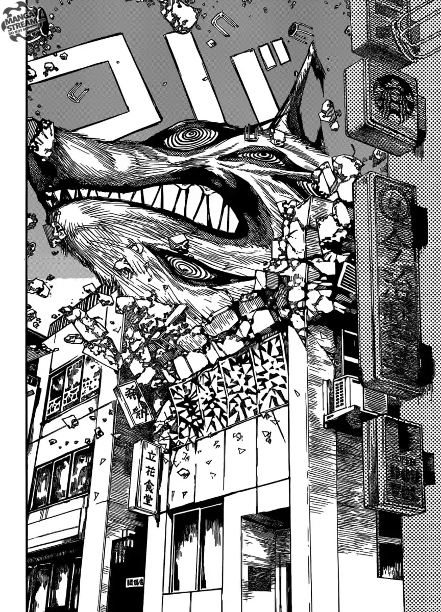 Chainsaw Man Capitolo 23 page 16