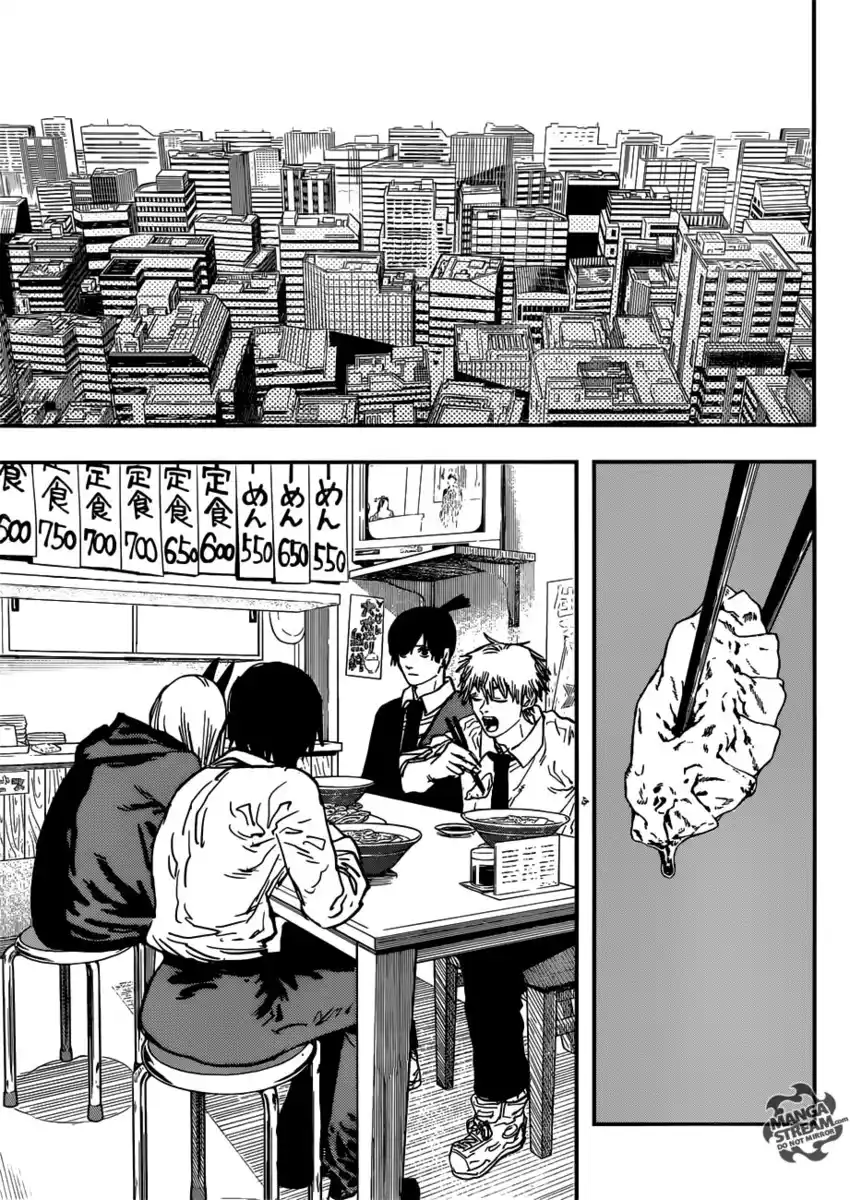 Chainsaw Man Capitolo 23 page 3