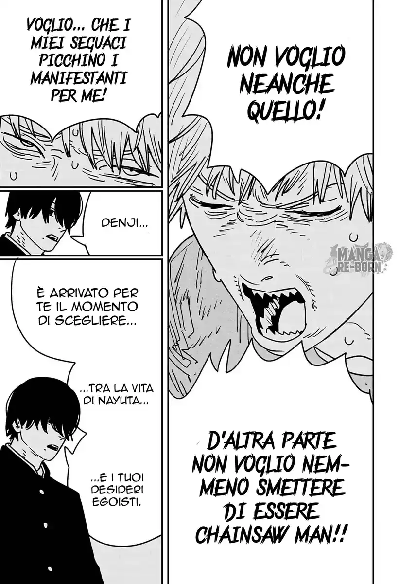 Chainsaw Man Capitolo 133 page 11