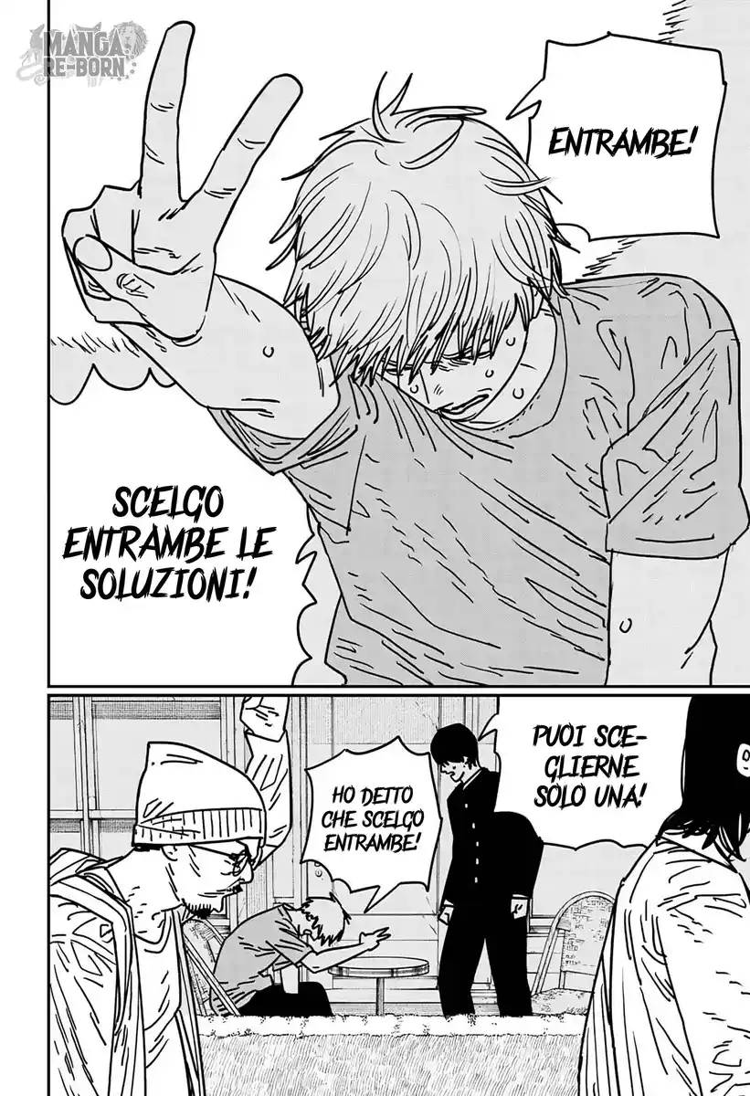 Chainsaw Man Capitolo 133 page 12