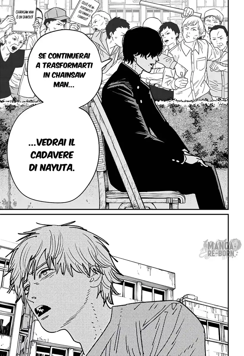 Chainsaw Man Capitolo 133 page 7