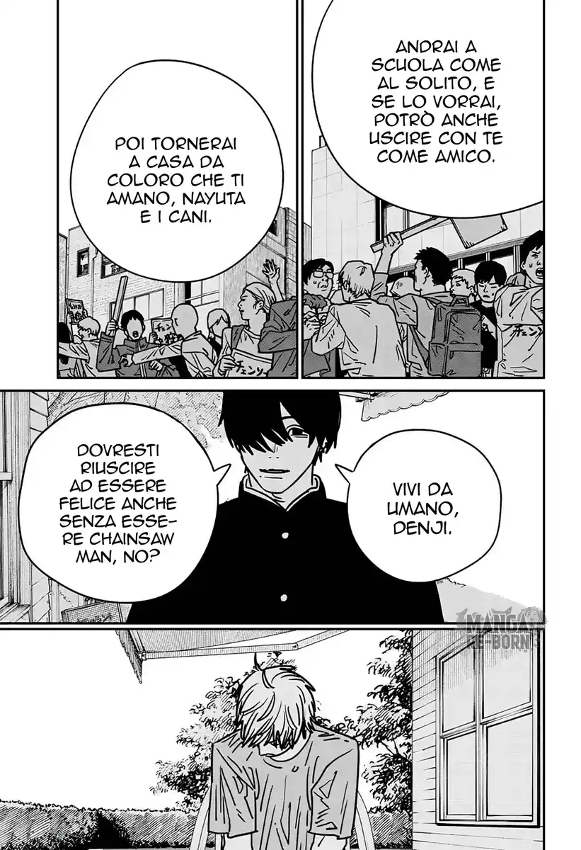 Chainsaw Man Capitolo 133 page 9