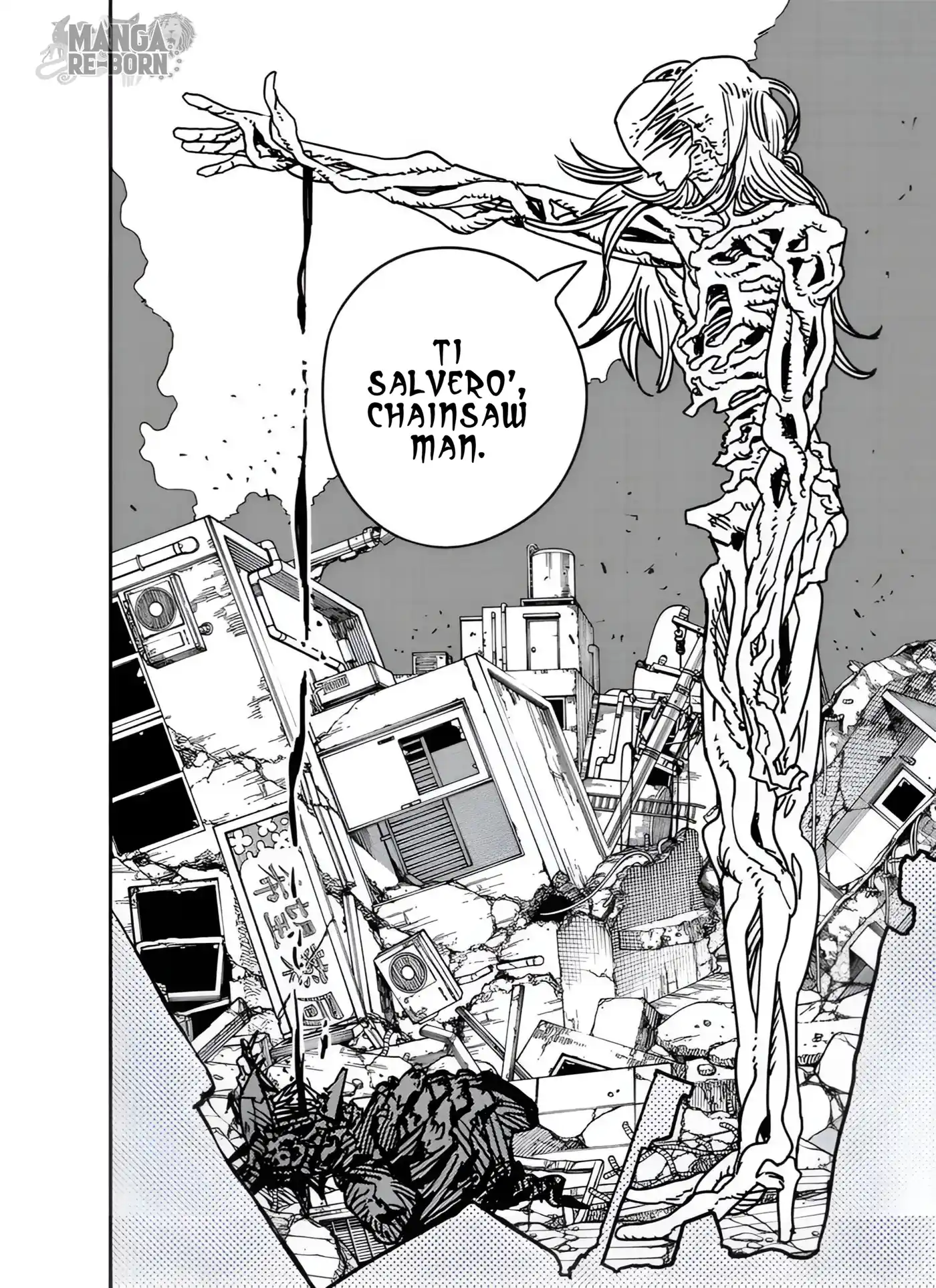 Chainsaw Man Capitolo 178 page 13