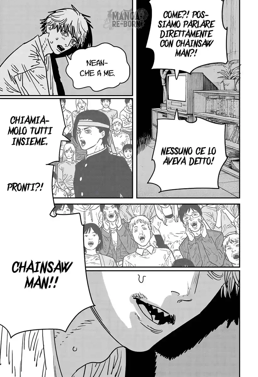 Chainsaw Man Capitolo 134 page 14