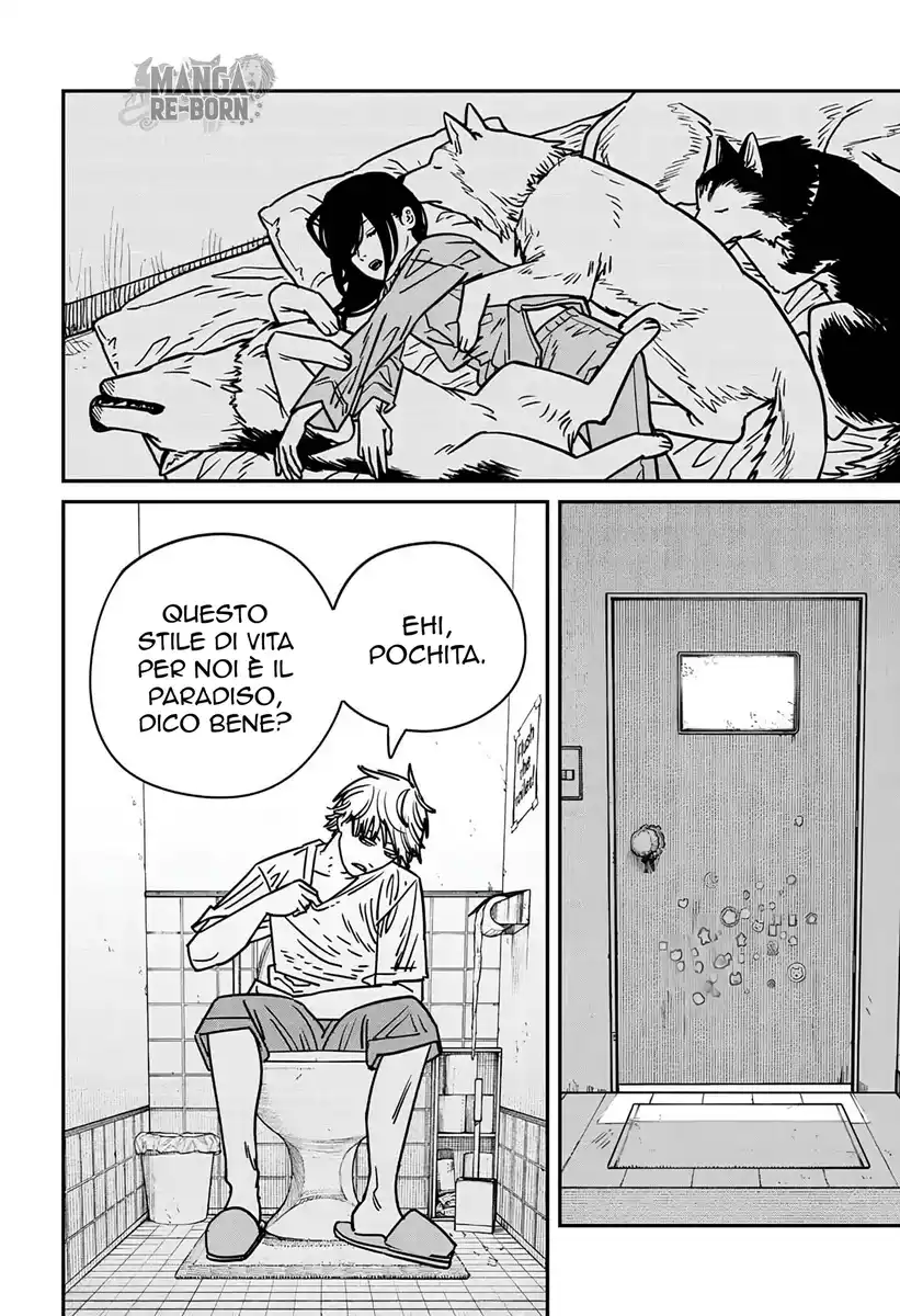 Chainsaw Man Capitolo 134 page 7