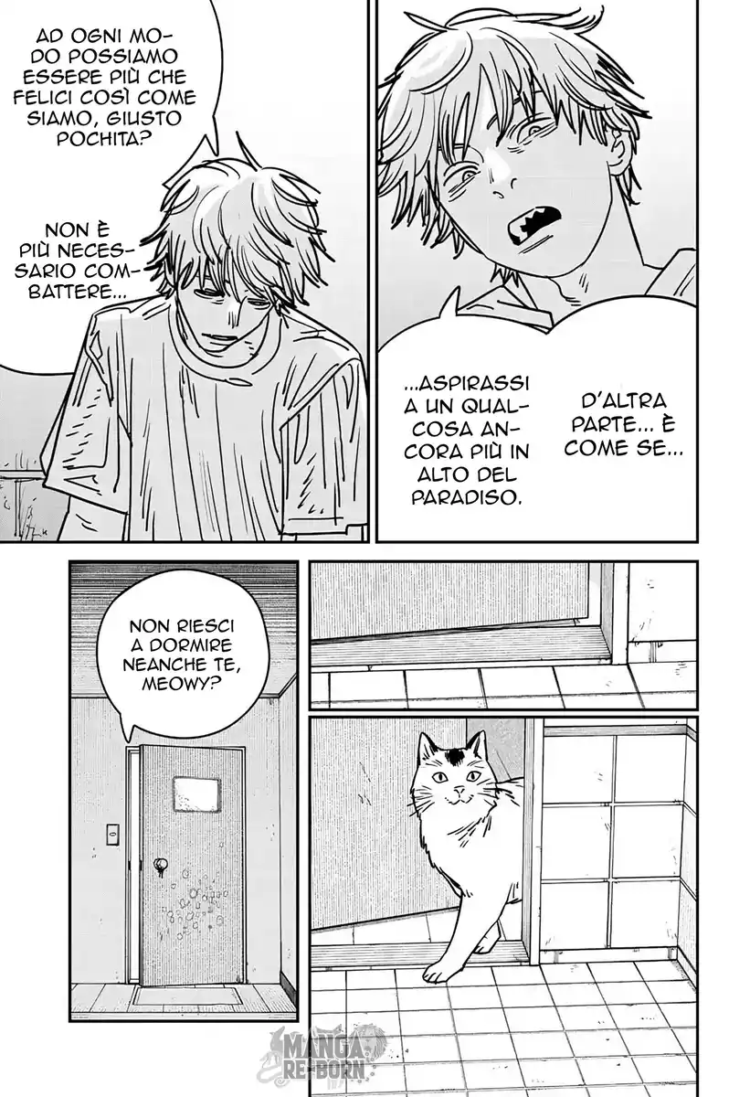 Chainsaw Man Capitolo 134 page 8