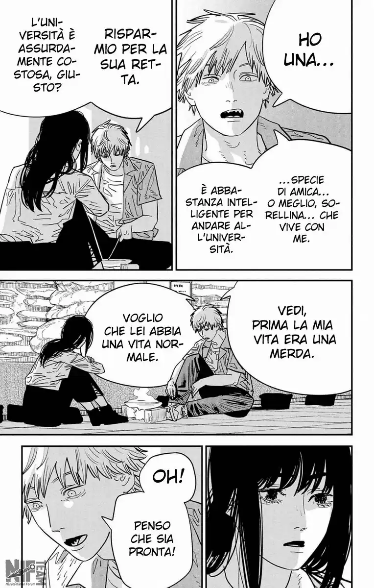 Chainsaw Man Capitolo 116 page 5