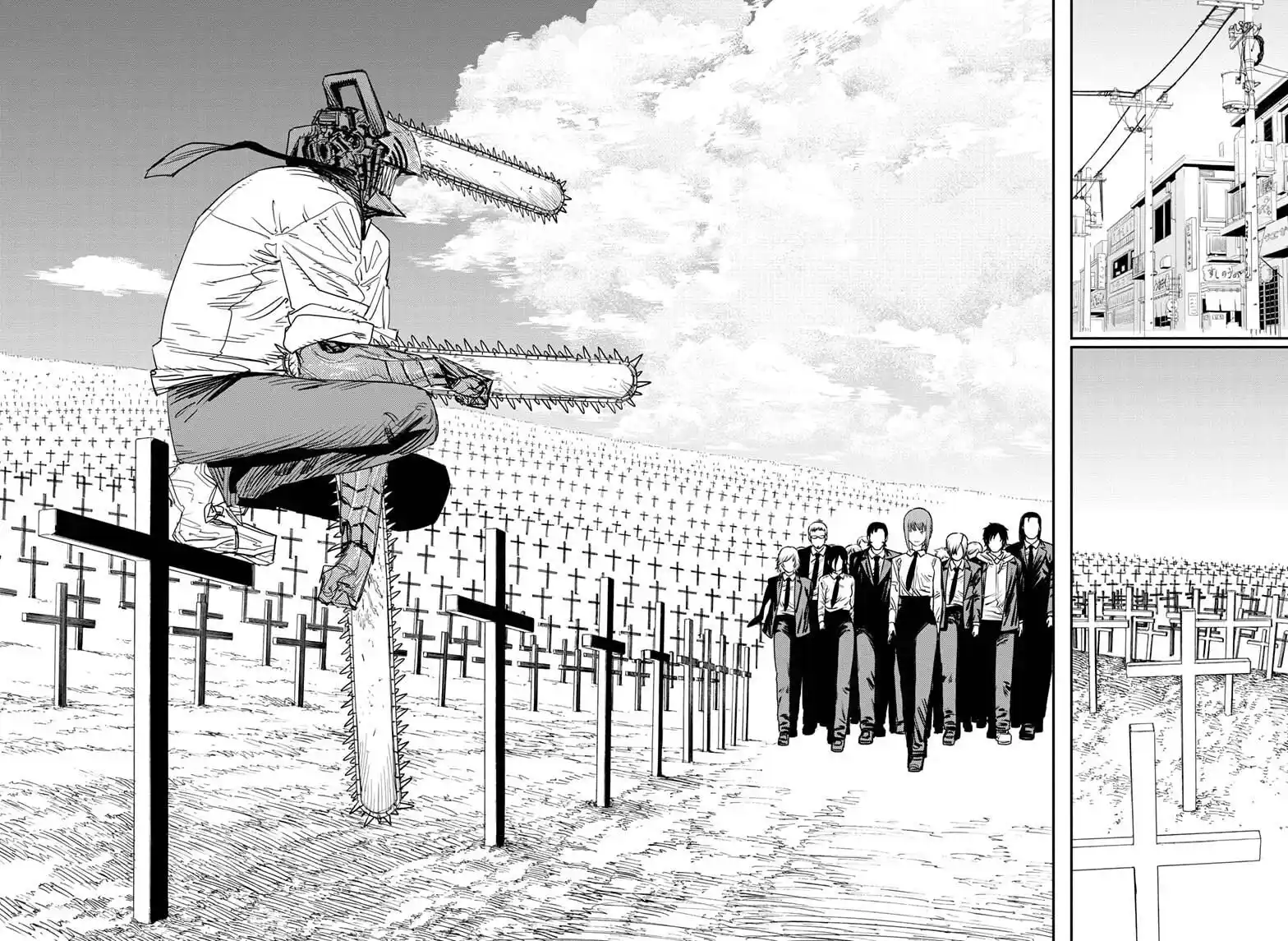 Chainsaw Man Capitolo 93 page 13