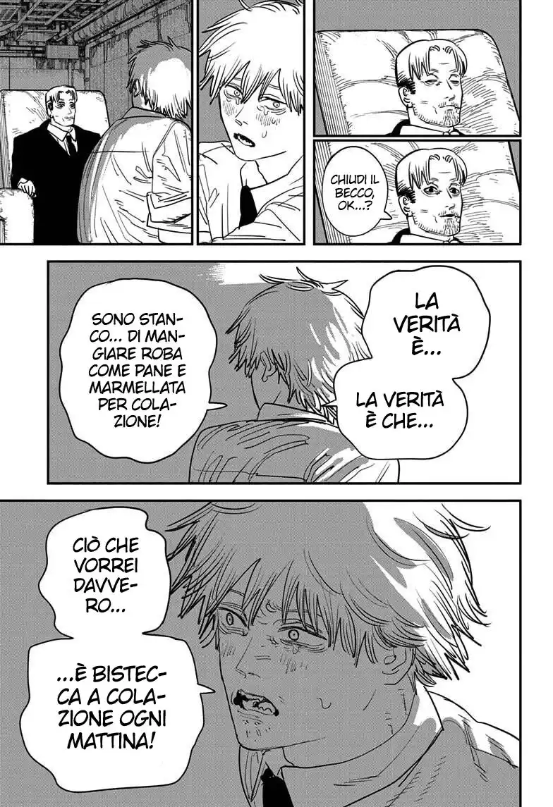 Chainsaw Man Capitolo 93 page 4