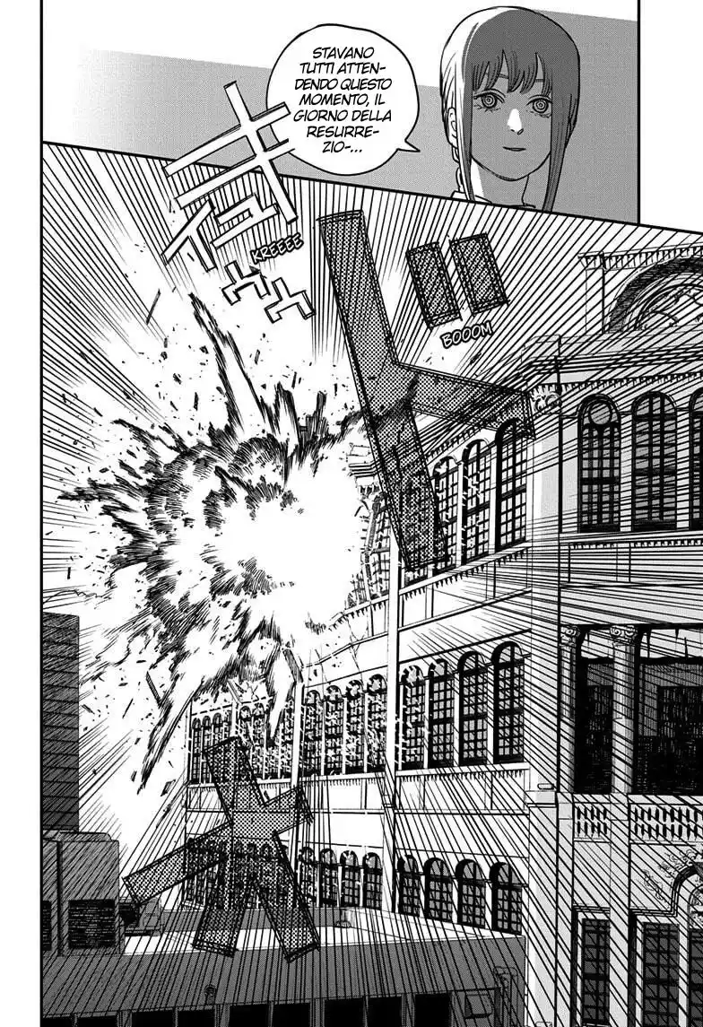 Chainsaw Man Capitolo 83 page 4